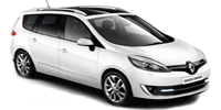 Standard Passenger Van Standard Passenger Van