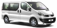 Fullsize - Passenger Van Fullsize - Passenger Van